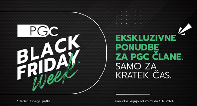 PGC Black Friday Week