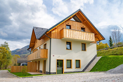 Počitniška hiša Kosobrin