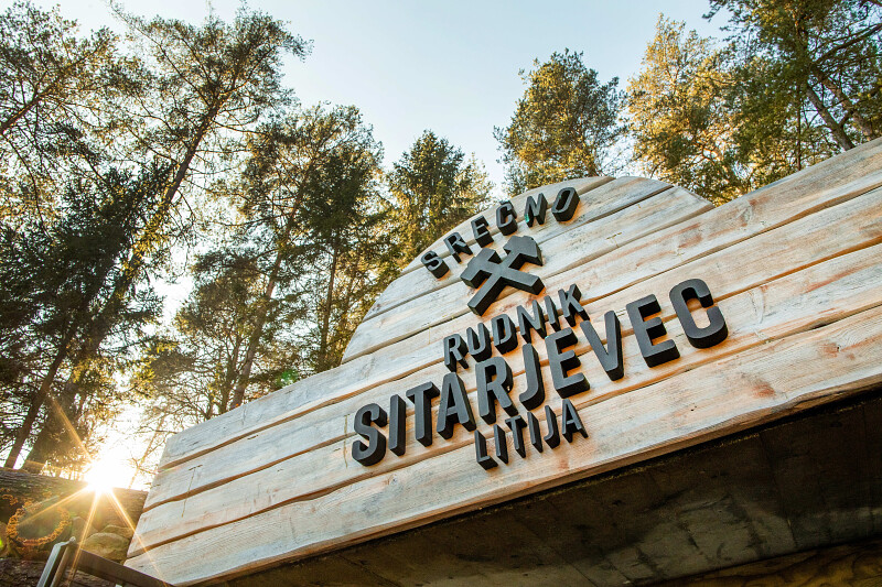 10% popust na vstopnice za ogled Rudnika Sitarjevec