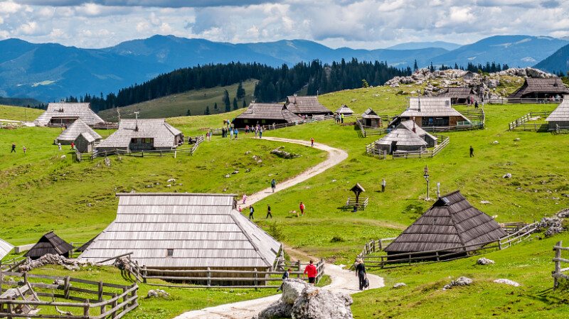 Potep po okolici prestolnice