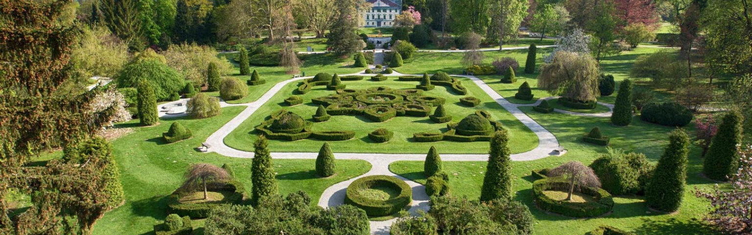 20% popust na dnevne vstopnice za Arboretum Volčji Potok