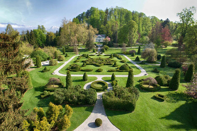 20% popust na dnevne vstopnice za Arboretum Volčji Potok