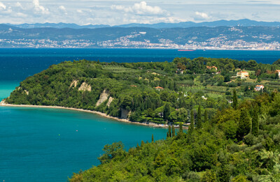 Najlepše slovenske plaže