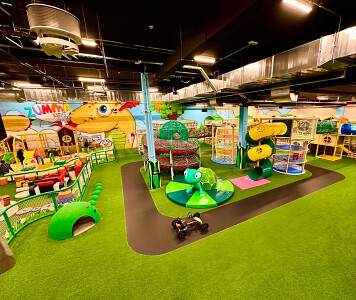 20% popust na Zumma Kids vstopnice