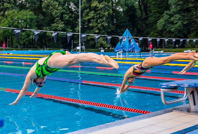 10% popust v Plavalnem klubu Riba