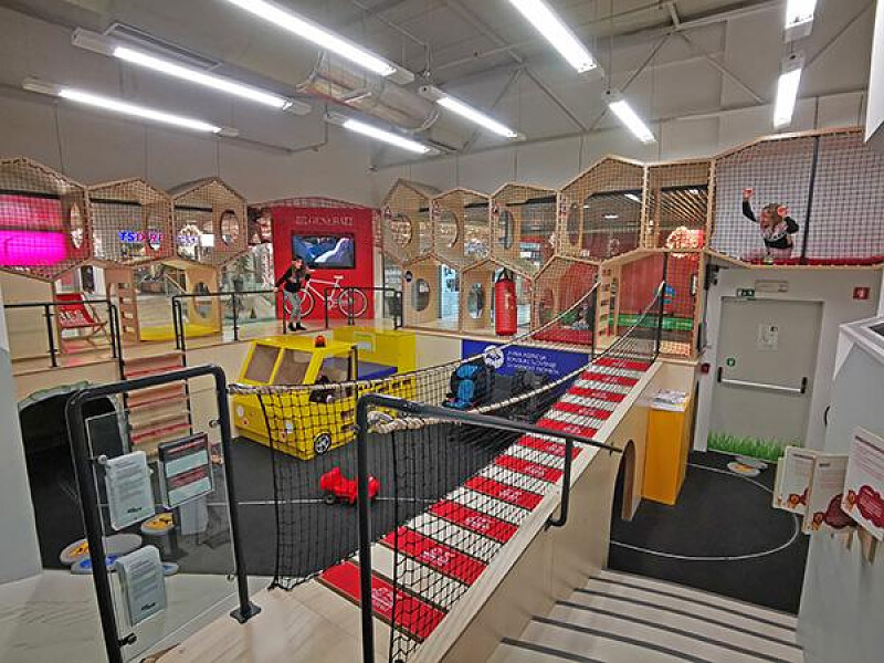 15% popust na vstopnice v Minicity Ljubljana