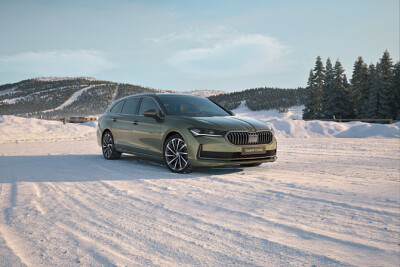 Zimske pnevmatike za električna in vozila na gorivo