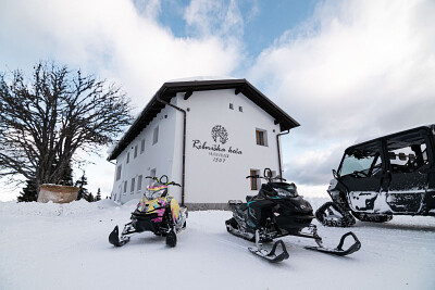 Izkoristite 10% popust v Ribniški koči