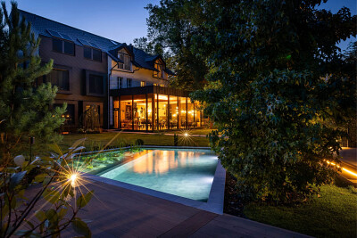 Razkošen oddih v hotelu Sunrose 7 Bohinj z 12% popustom