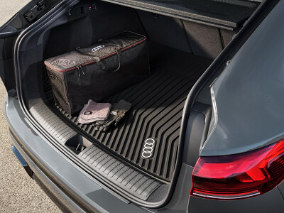 20% popust na obloge in korita za prtljažnik