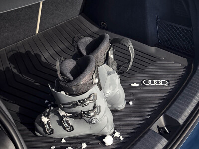 20% popust na obloge in korita za prtljažnik