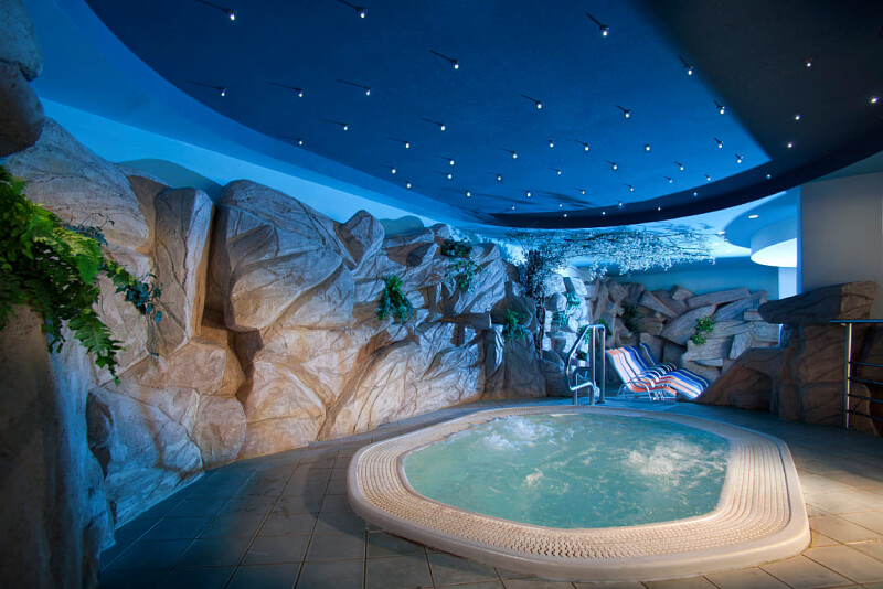 Popolna regeneracija v termalnem okolju