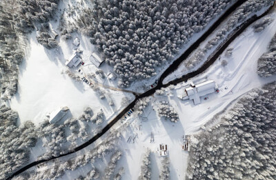 Kam z otroki med zimskimi počitnicami