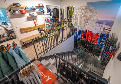 Za aktivno zimo z Nordic by Petra Majdič