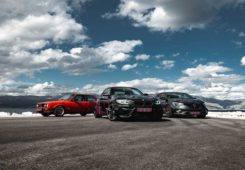 Ko cesta postane avantura