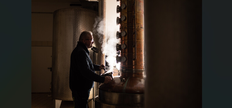 10% popust pri ogledu destilarne in čokoladnice Berryshka